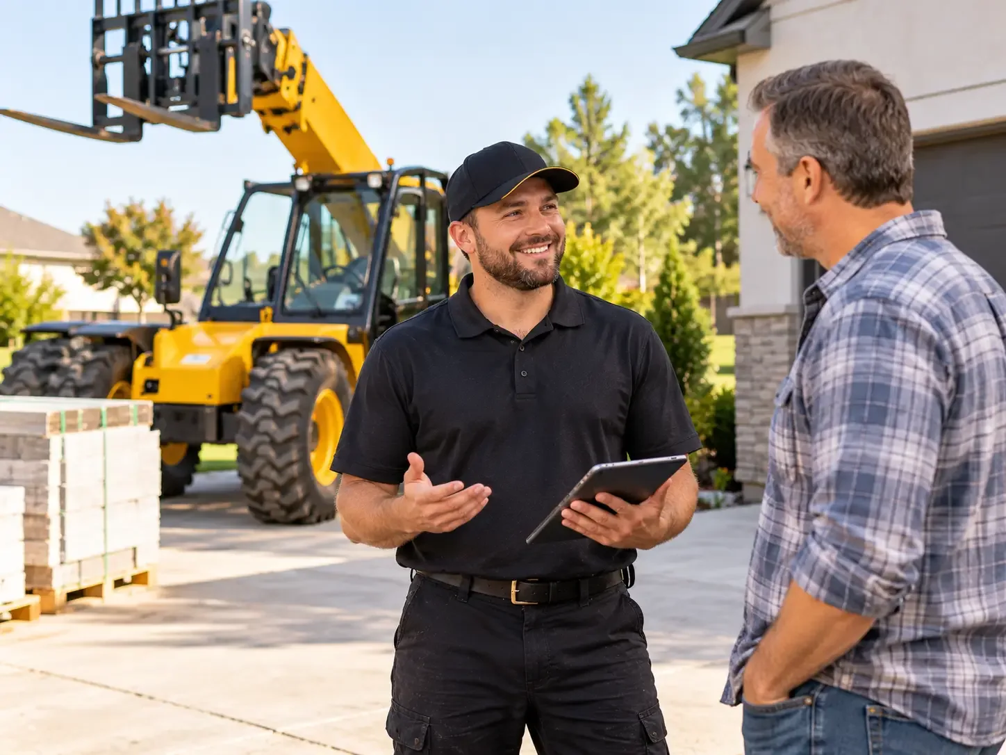 Forklift Rental Tuluksak, AK FAQs